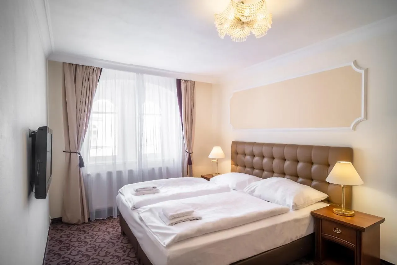 Windsor Spa Hotel Karlovy Vary