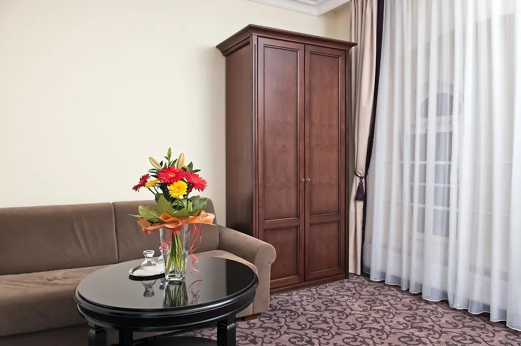 Windsor Spa Hotel Karlovy Vary