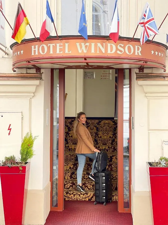 Windsor Spa Hotel Karlovy Vary