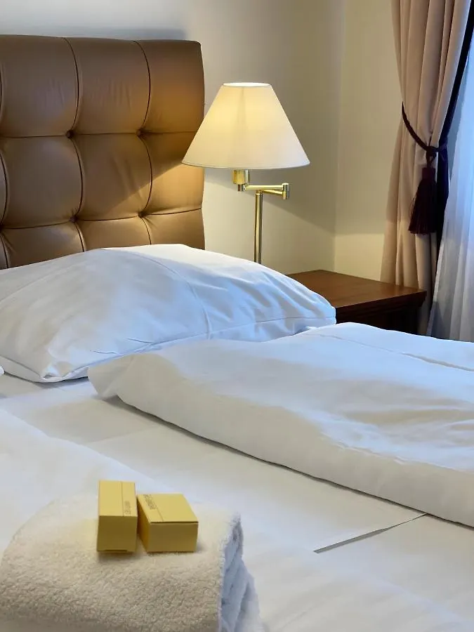 Windsor Spa Hotel Karlovy Vary 4*,