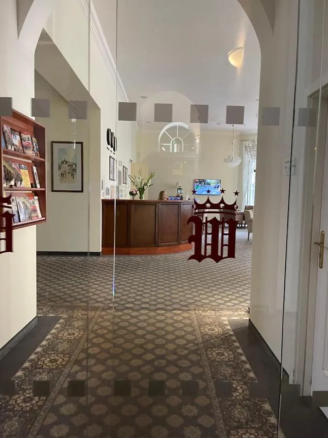 Windsor Spa Hotel Karlovy Vary 4*,  Czech Republic