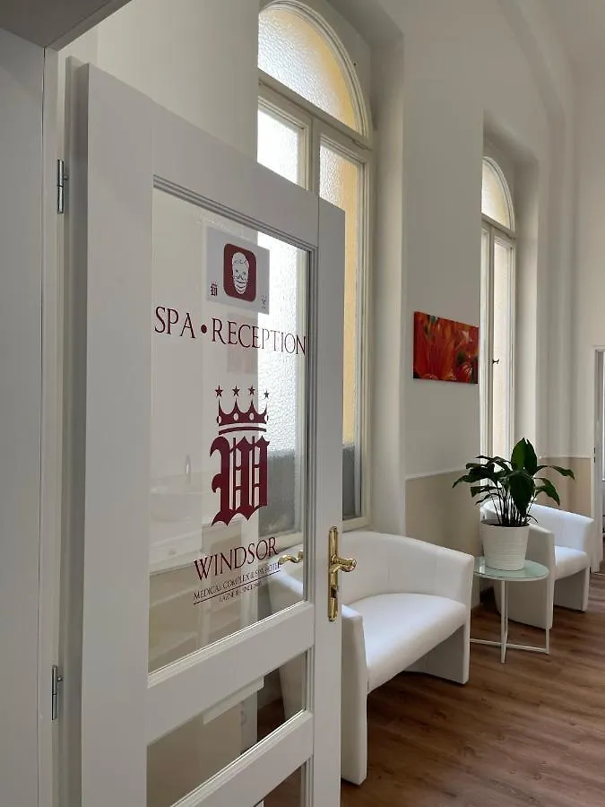 Windsor Spa Hotel Karlovy Vary 4*,