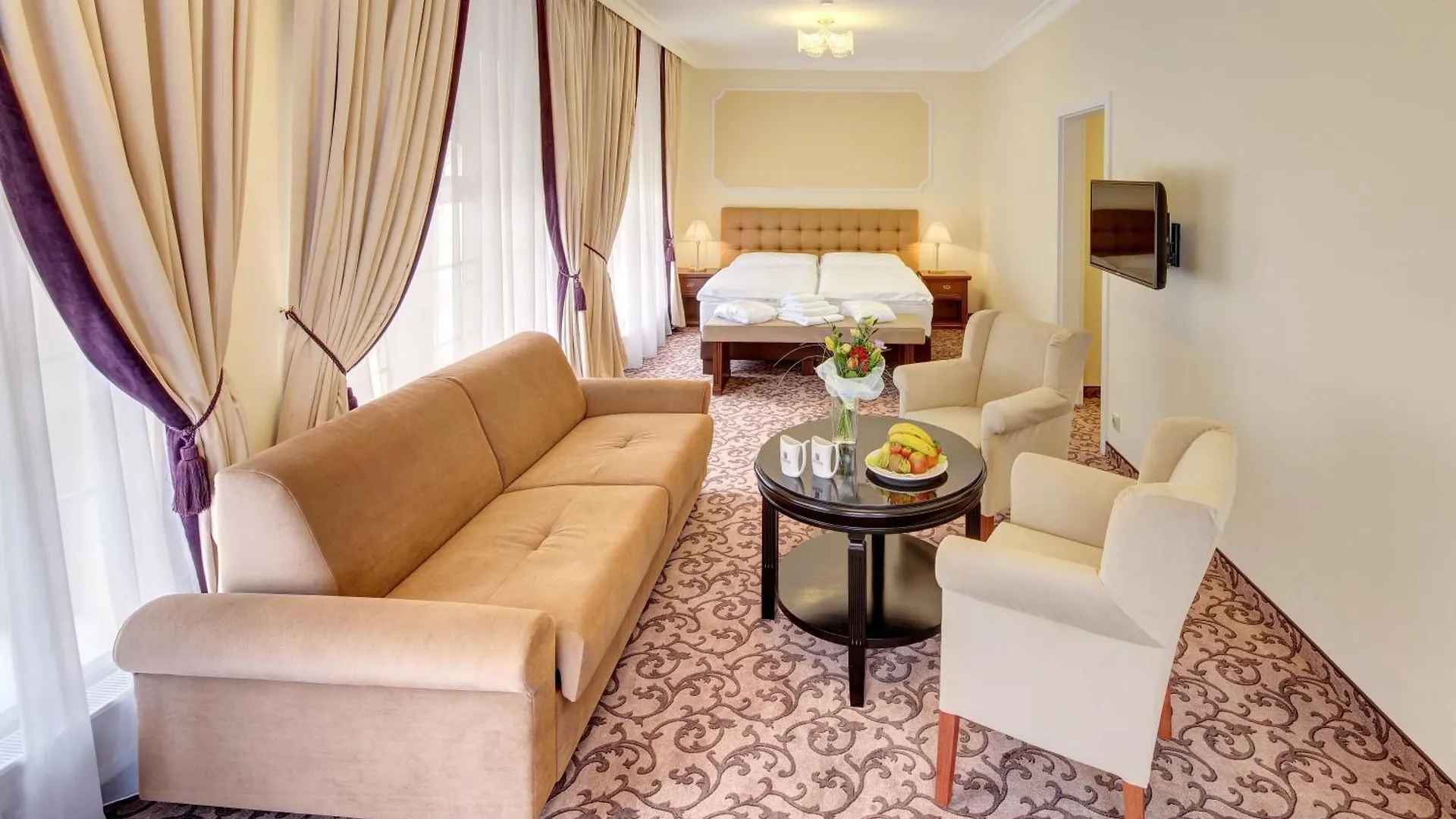 Windsor Spa Hotel Karlovy Vary