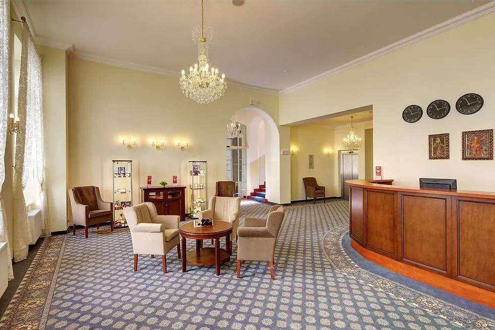 Windsor Spa Hotel Karlovy Vary