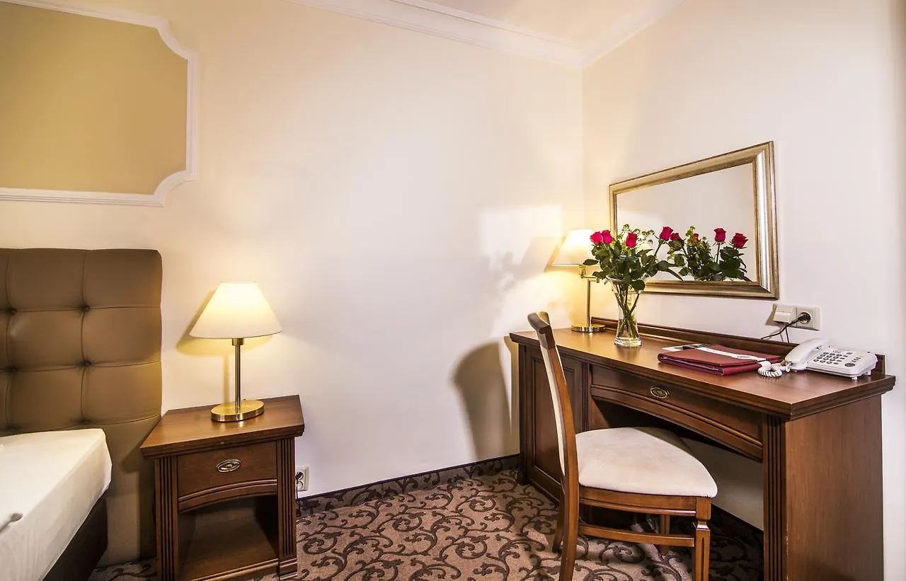 Windsor Spa Hotel Karlovy Vary 4*,