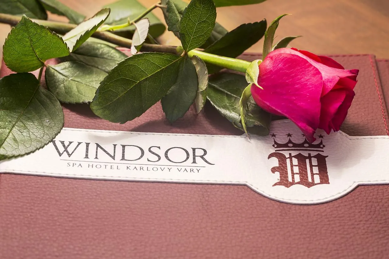 Windsor Spa Hotel Karlovy Vary