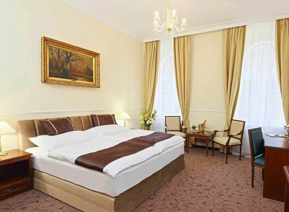 Windsor Spa Hotel Karlovy Vary 4*,  Czech Republic