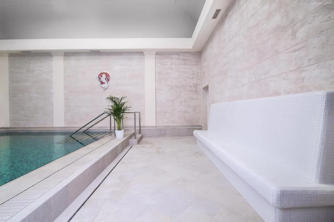 Windsor Spa Hotel Karlovy Vary Czech Republic