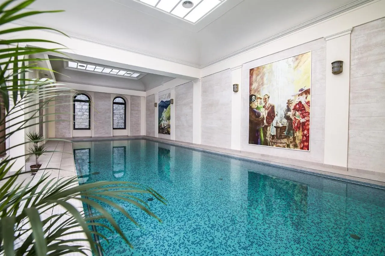 Windsor Spa Hotel Karlovy Vary