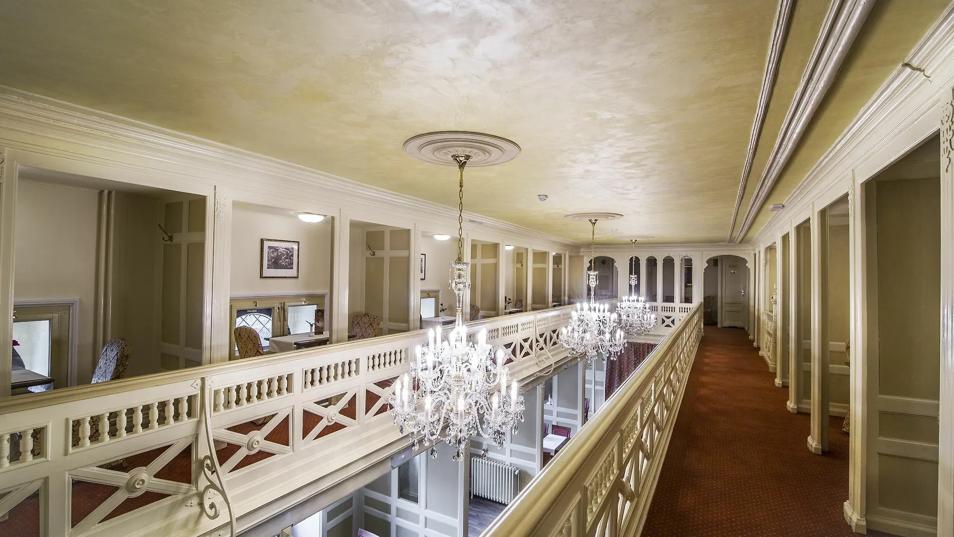 Windsor Spa Hotel Karlovy Vary