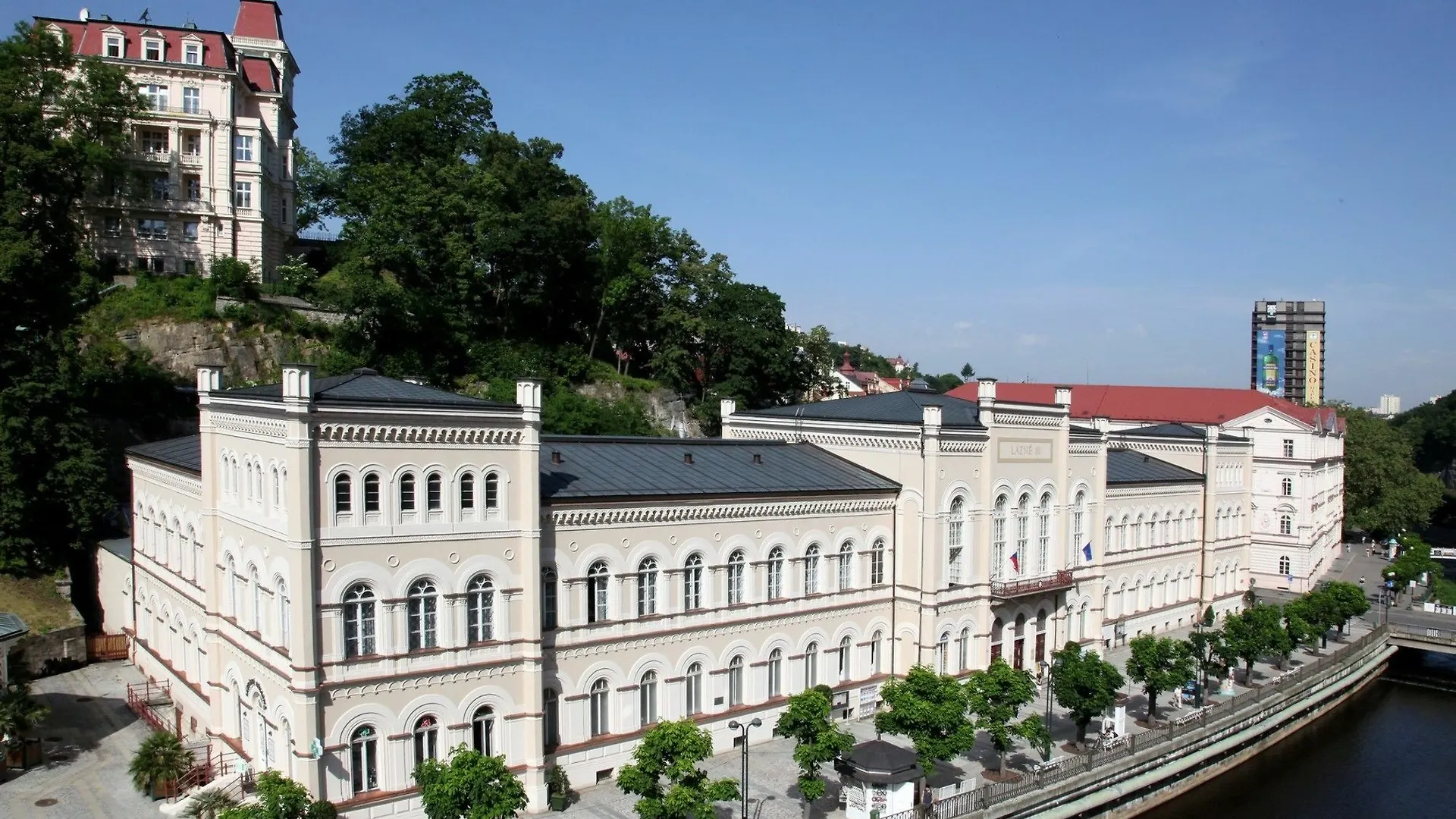 Windsor Spa Hotel Karlovy Vary