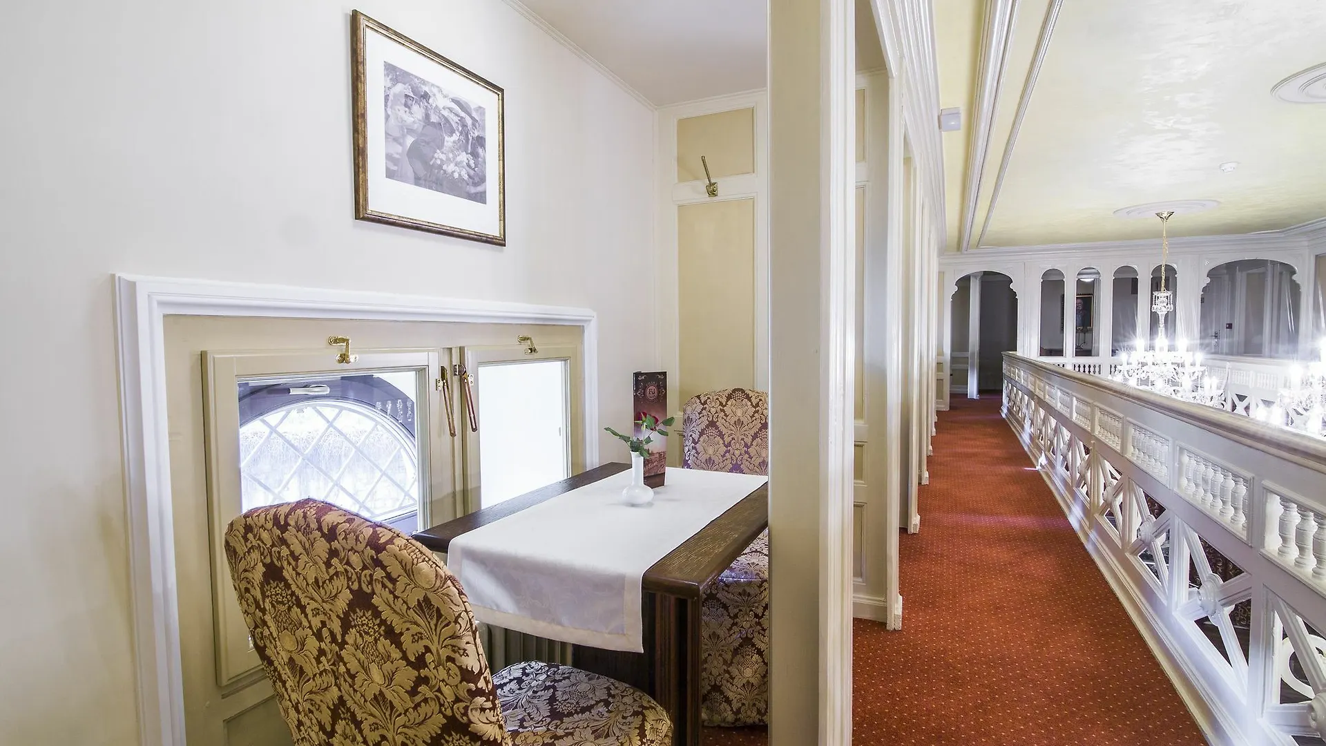 ****  Windsor Spa Hotel Karlovy Vary Czech Republic