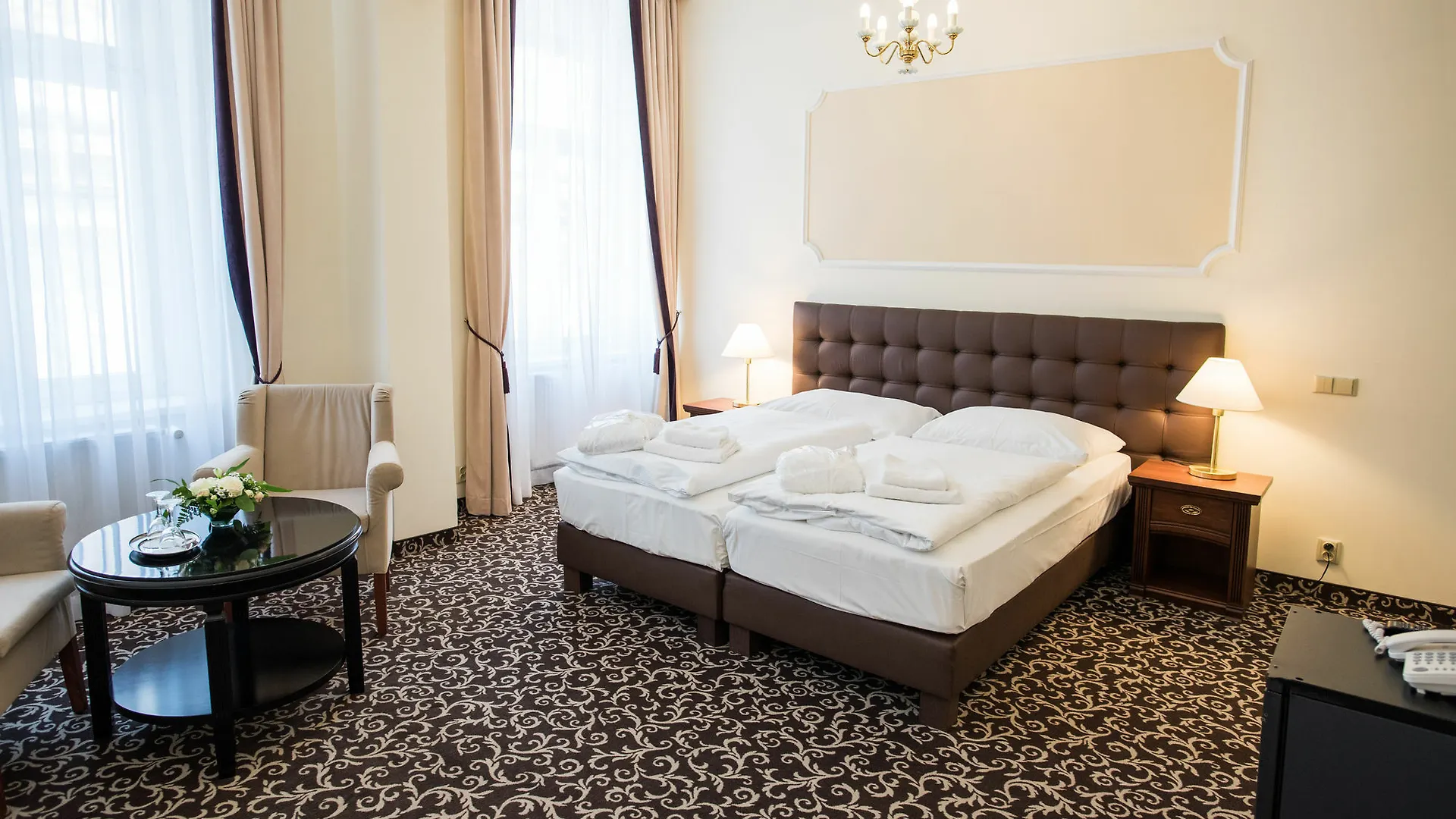Windsor Spa Hotel Karlovy Vary