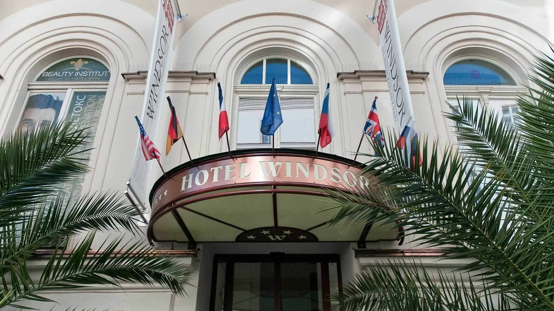 Windsor Spa Hotel Karlovy Vary