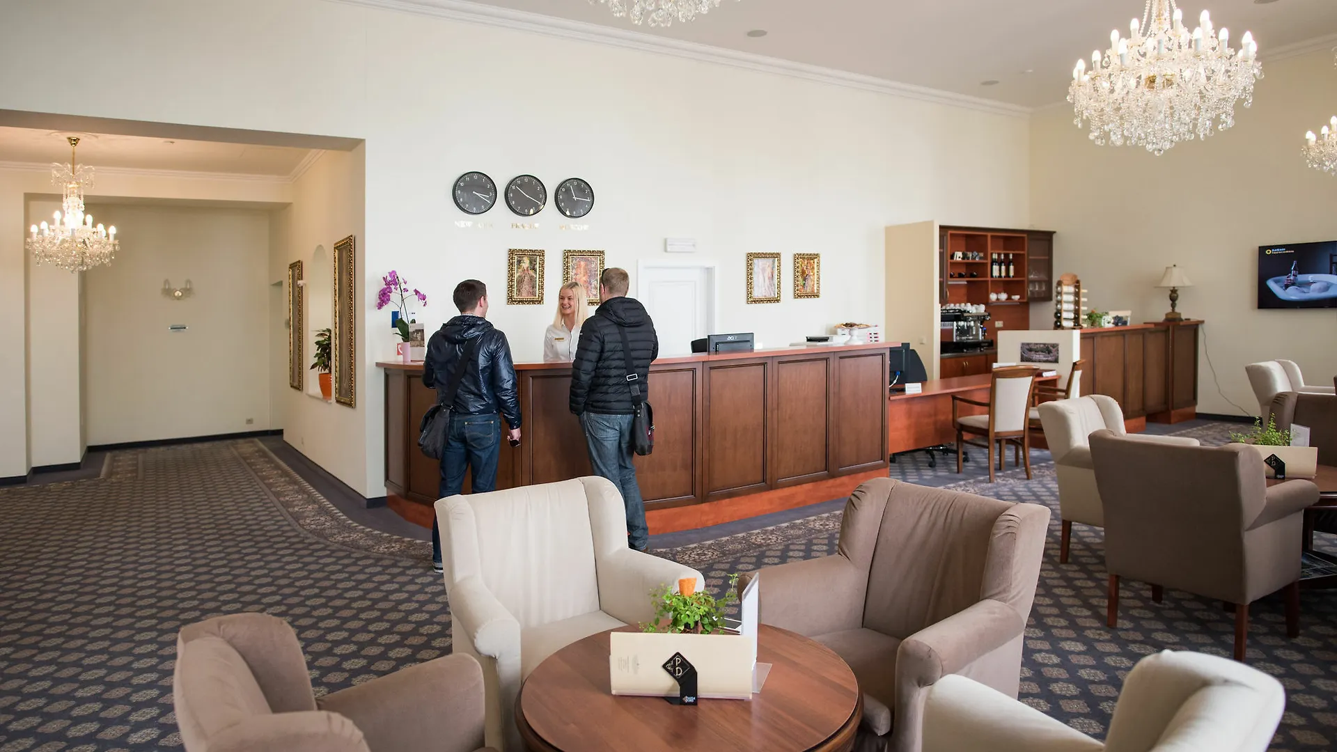 Windsor Spa Hotel Karlovy Vary