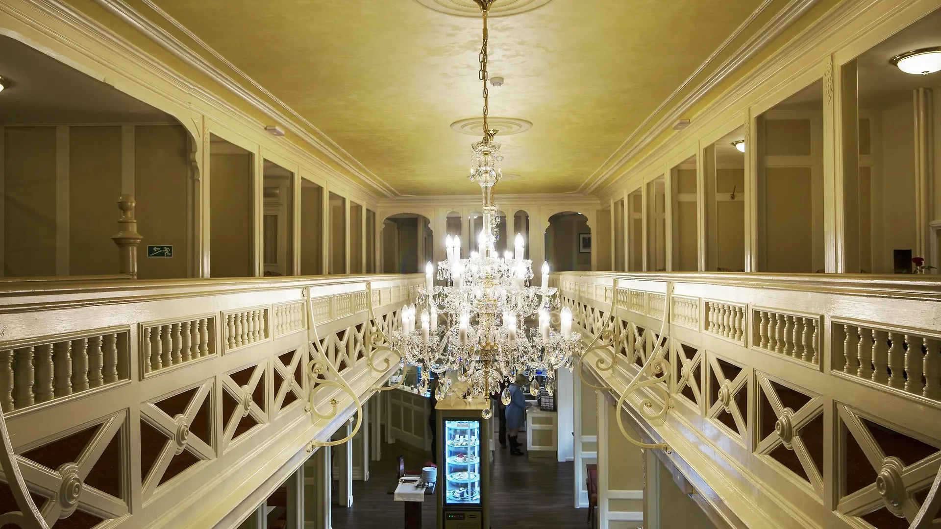 Windsor Spa Hotel Karlovy Vary