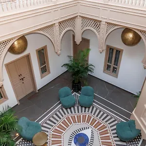  Riad Nyla Wellness&spa Marokko