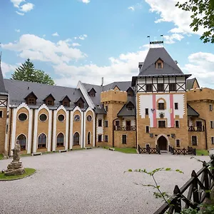 Zámek Lužec Spa&wellness Karlovy Vary