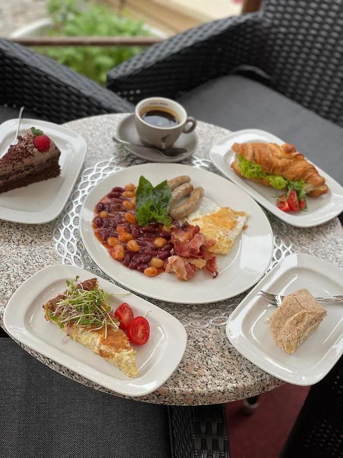 Windsor Spa Hotel Karlovy Vary