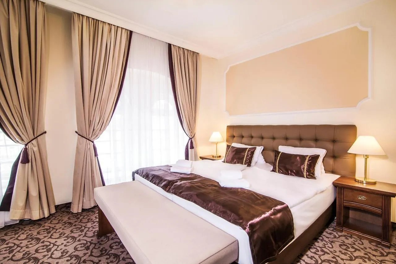 Windsor Spa Hotel Karlovy Vary