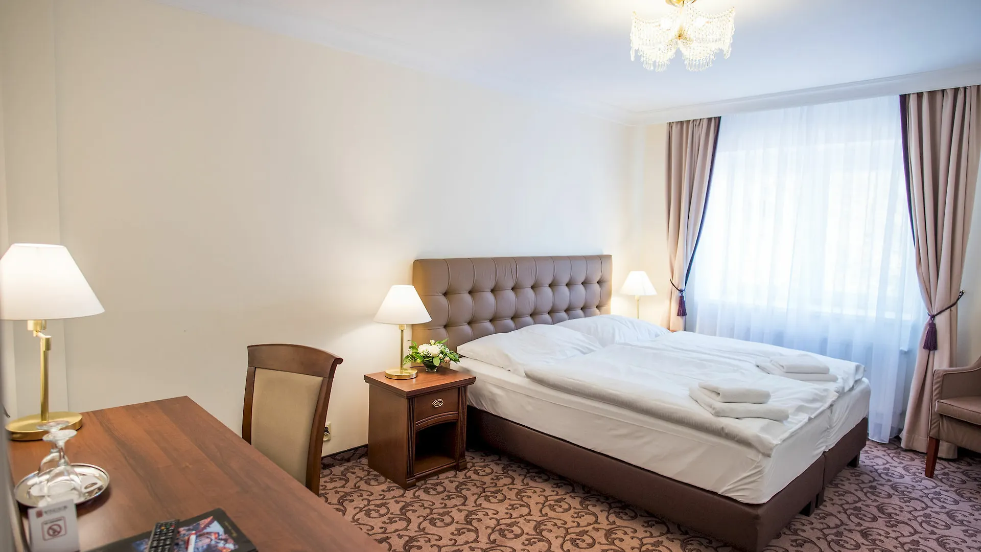 Windsor Spa Hotel Karlovy Vary