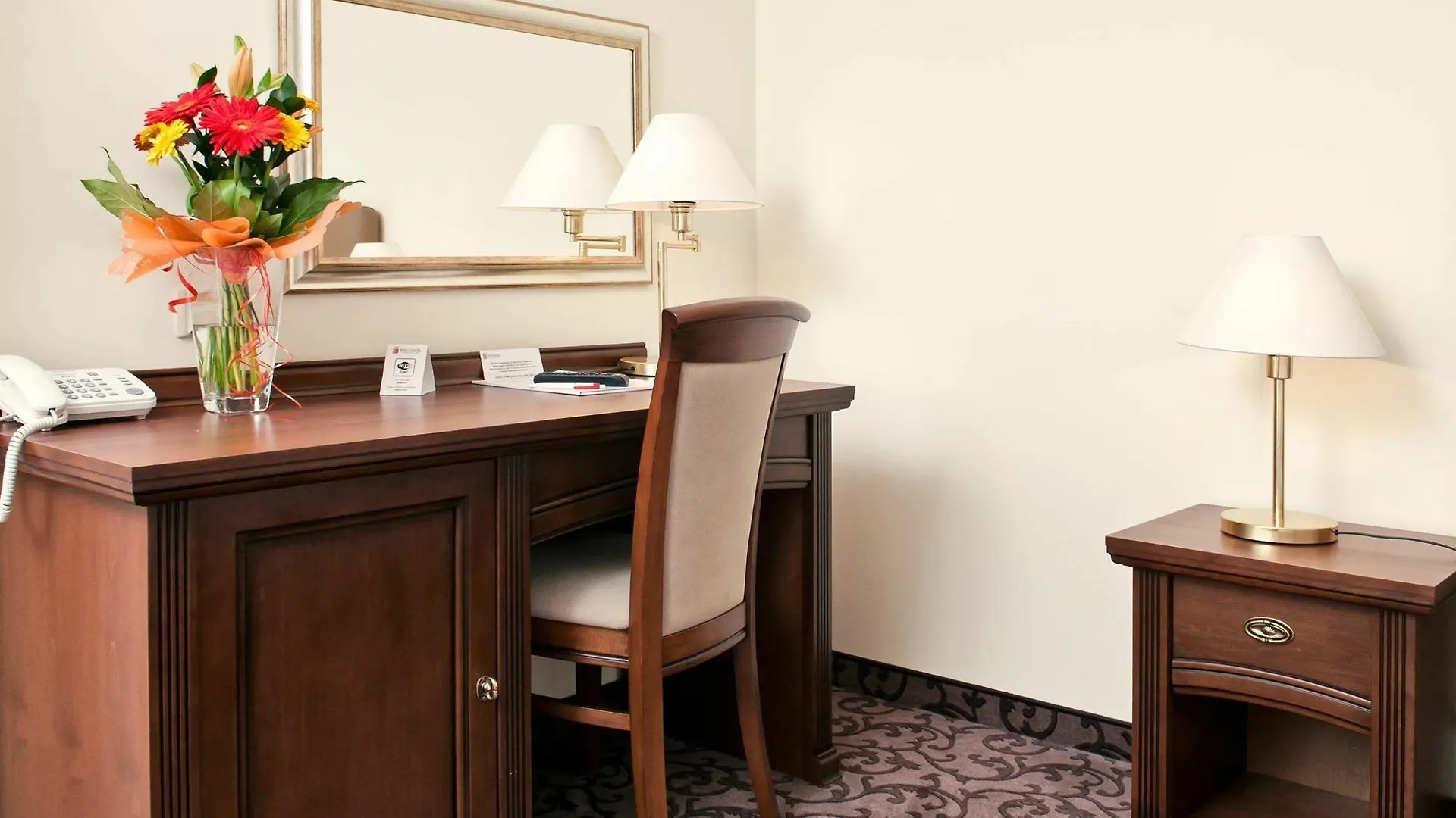 Windsor Spa Hotel Karlovy Vary